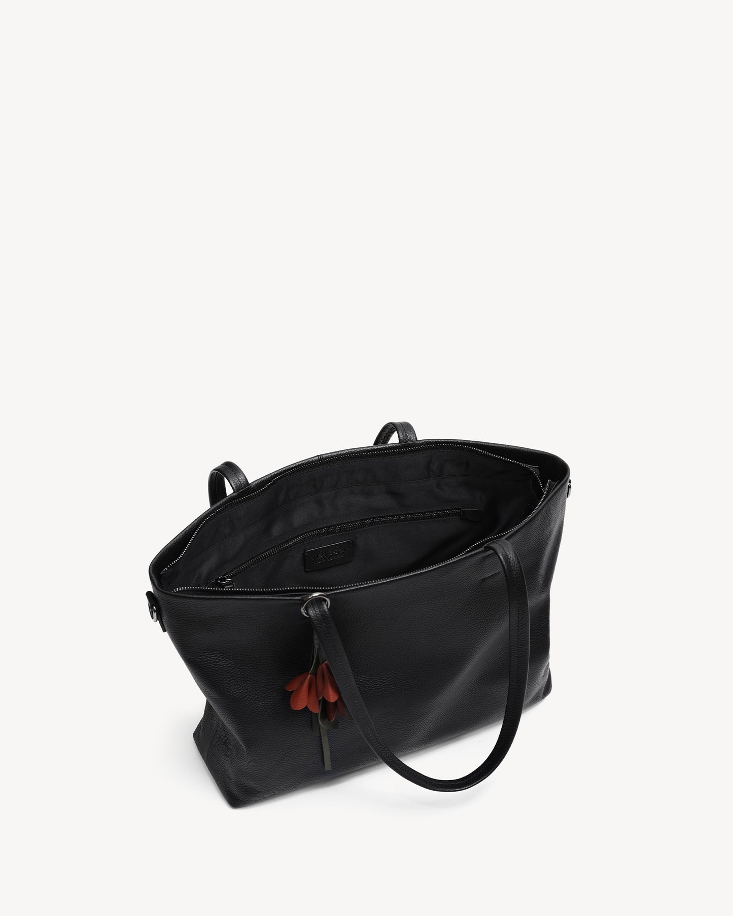 Melissa Tote Bag - Black