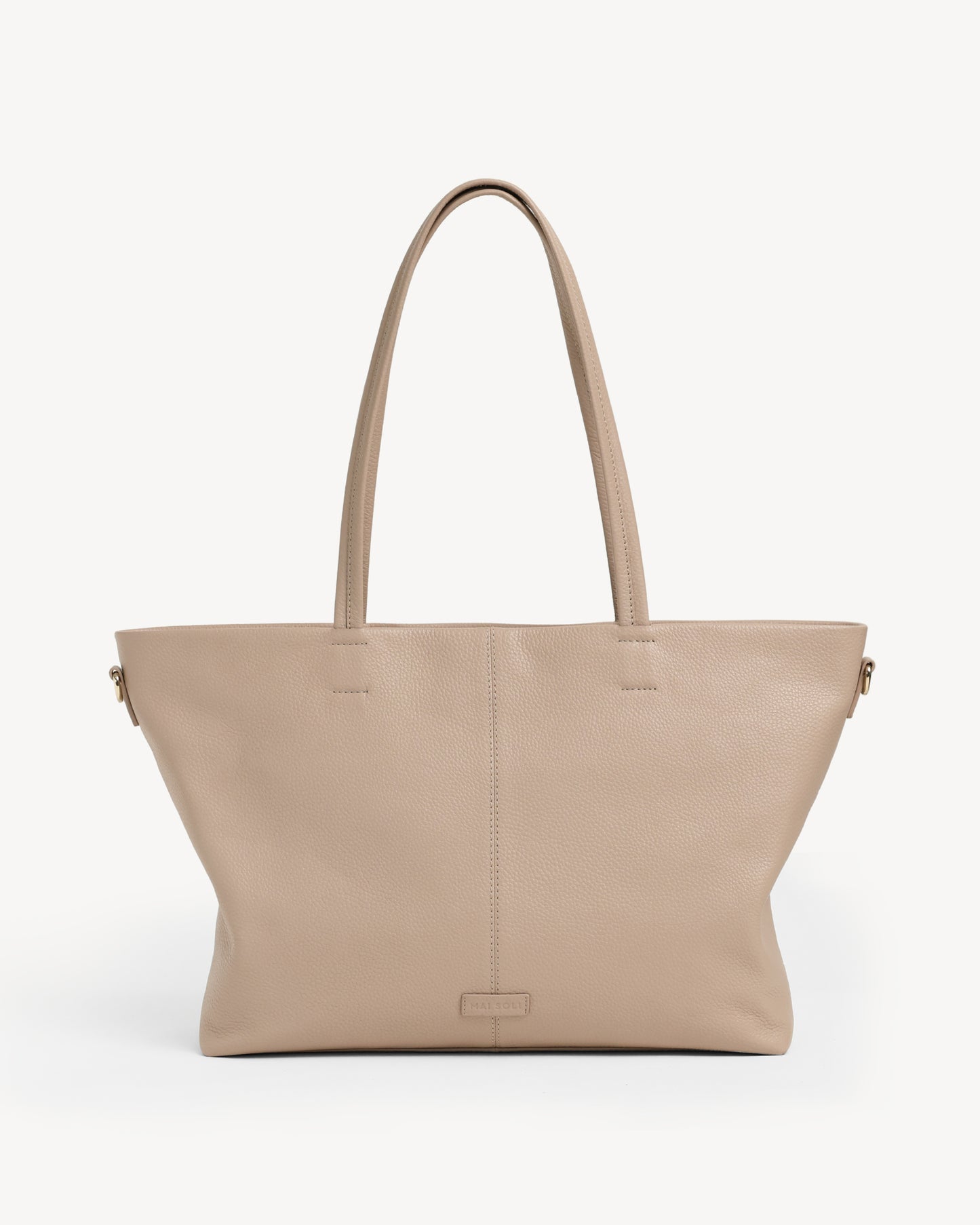 Melissa Tote Bag - Nude