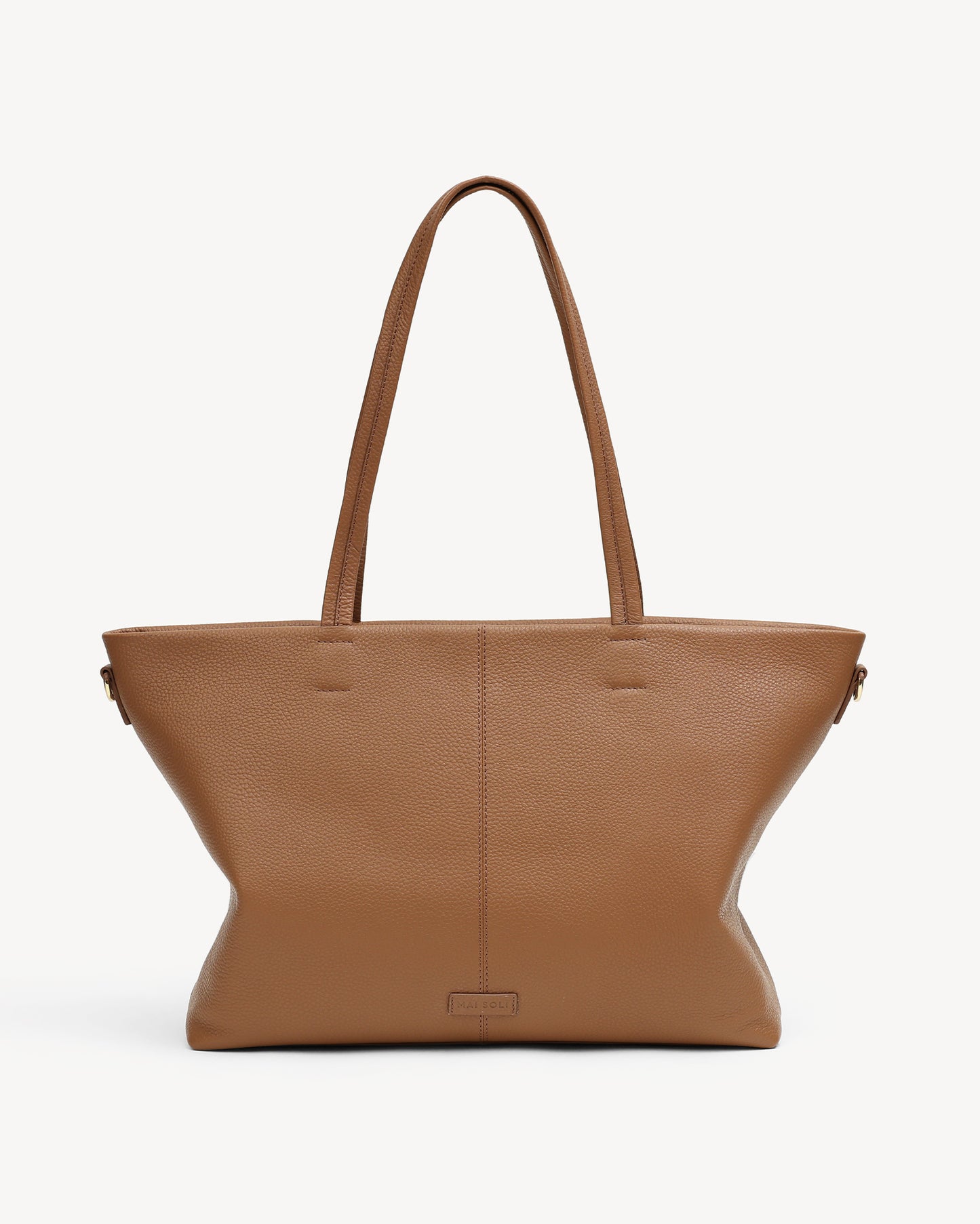 Melissa Tote Bag - Tobacco