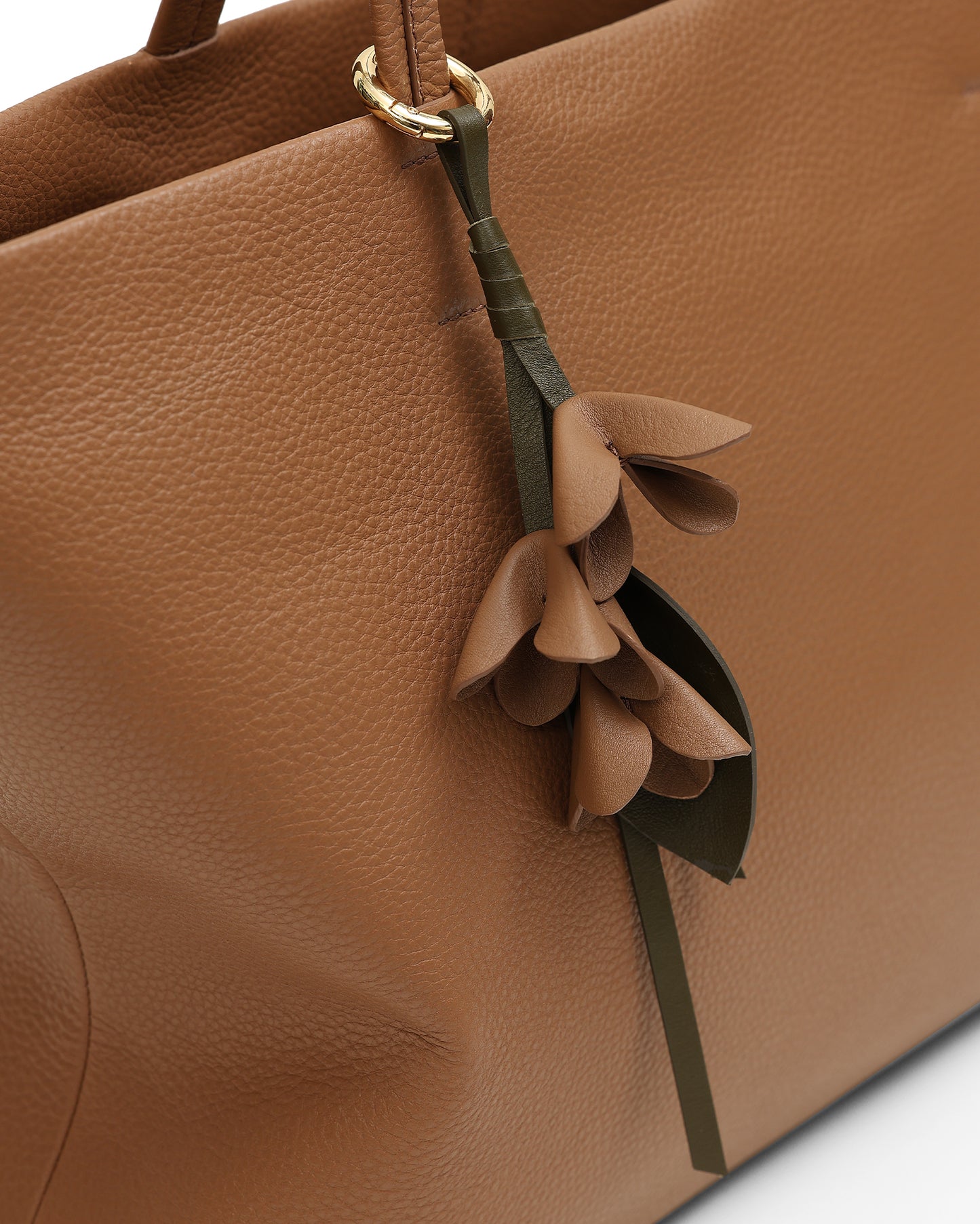 Melissa Tote Bag - Tobacco