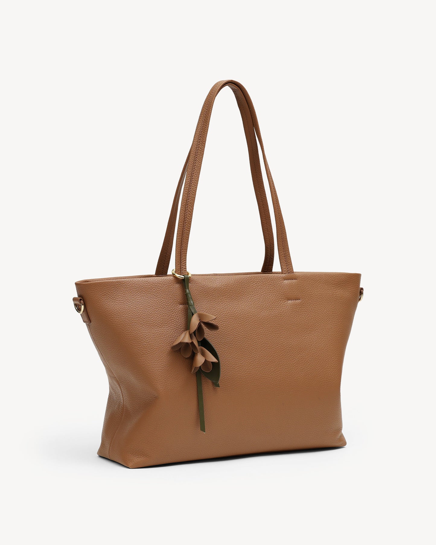 Melissa Tote Bag - Tobacco