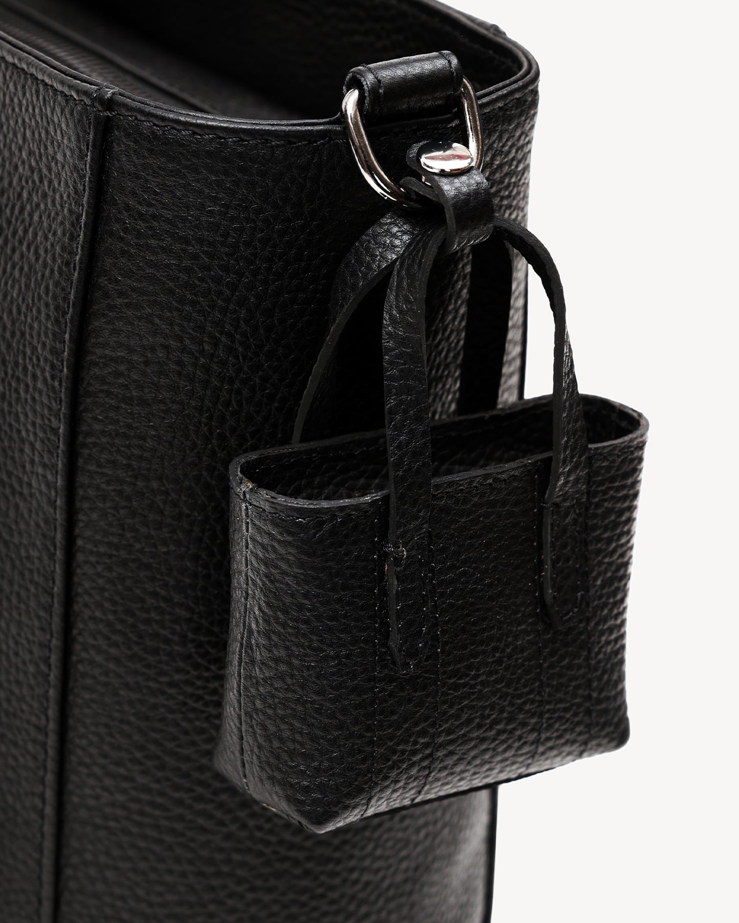 Aristo Tote Bag - Black