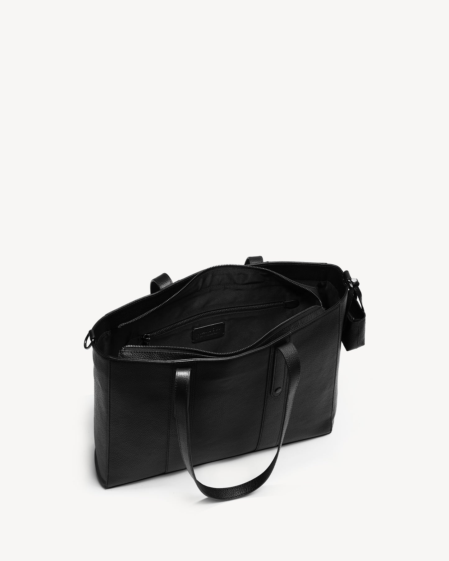 Aristo Tote Bag - Black