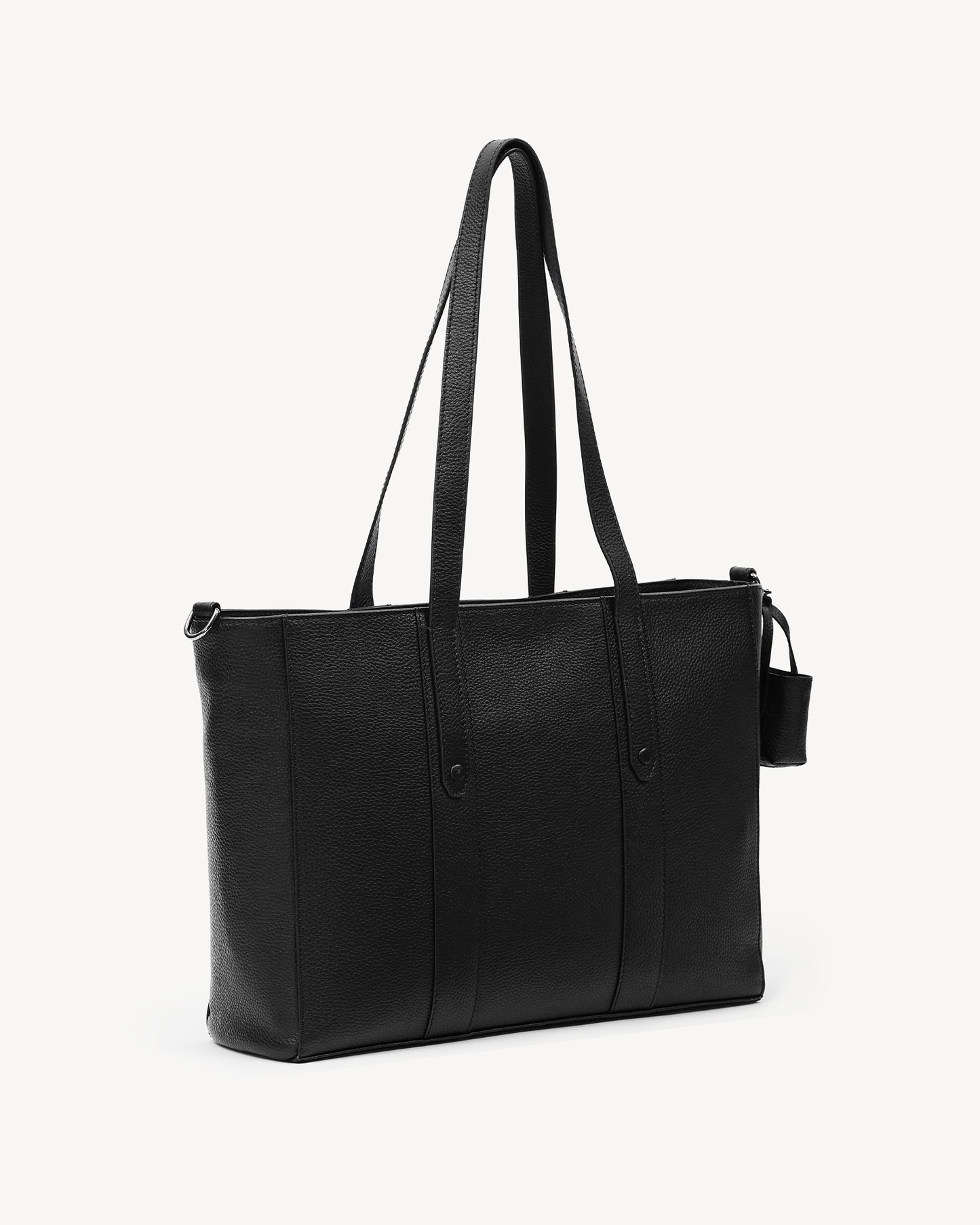 Aristo Tote Bag - Black