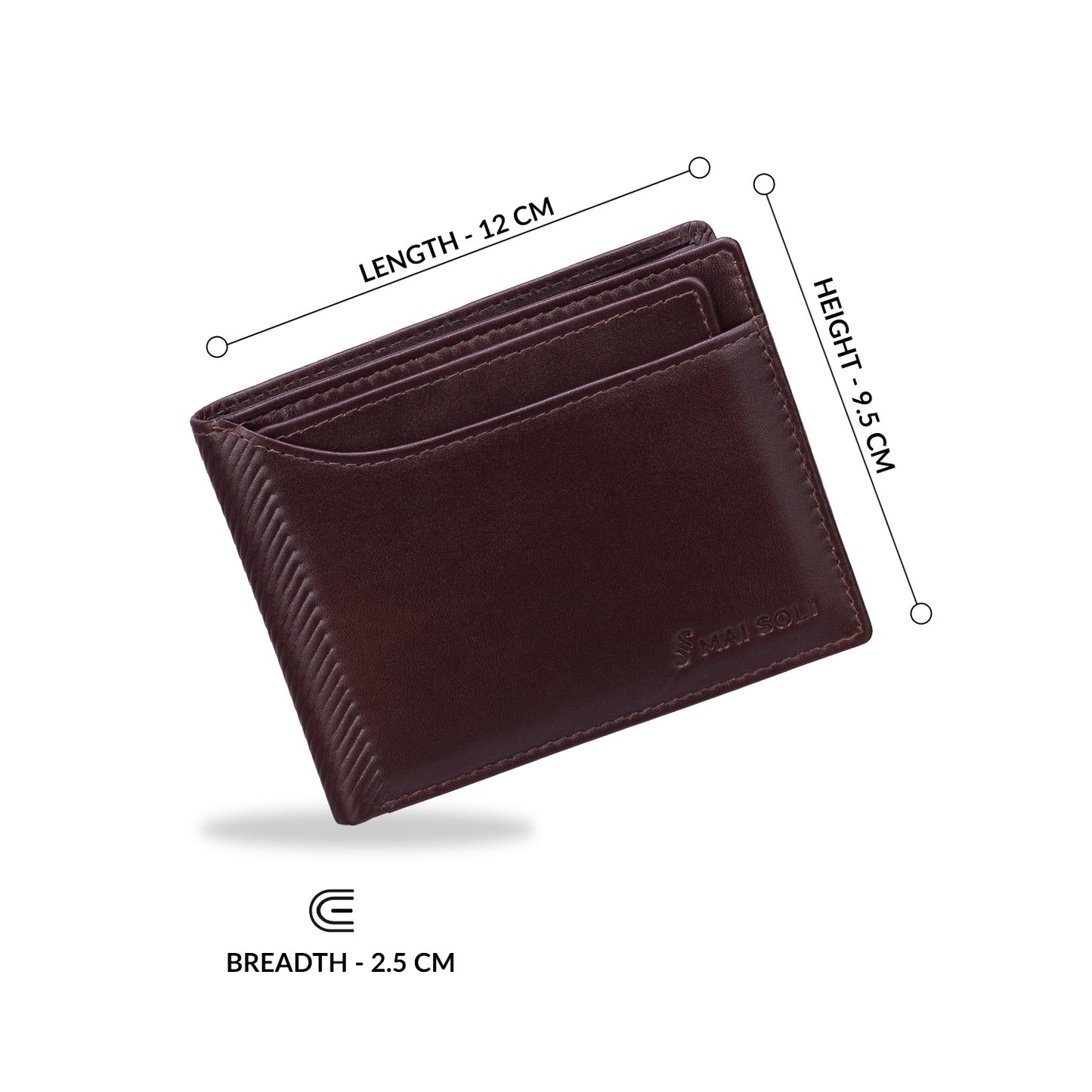 Elegance Bi-fold Wallet 5