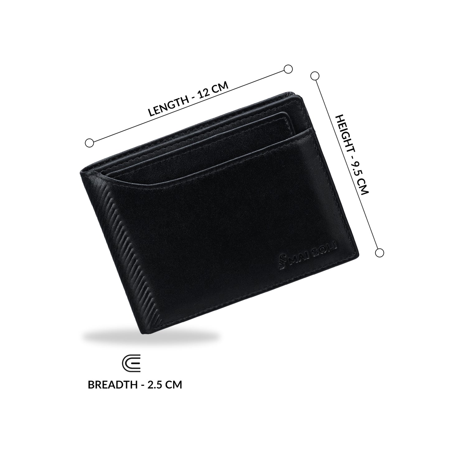 Elegance Bi-fold Wallet 5