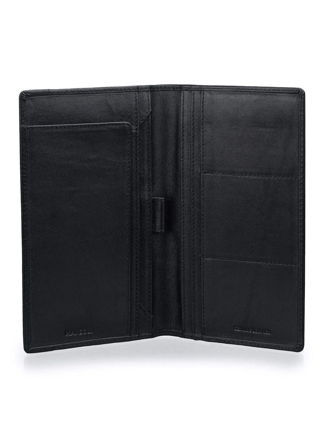 Antique Travel Wallet 2