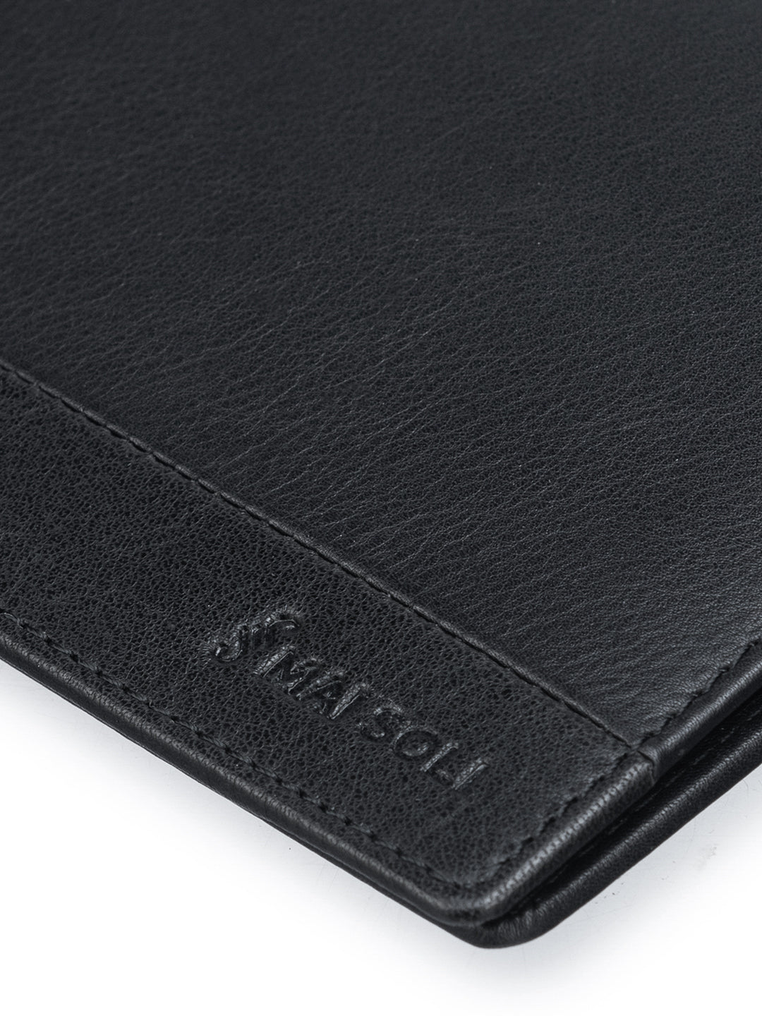 Antique Travel Wallet 2
