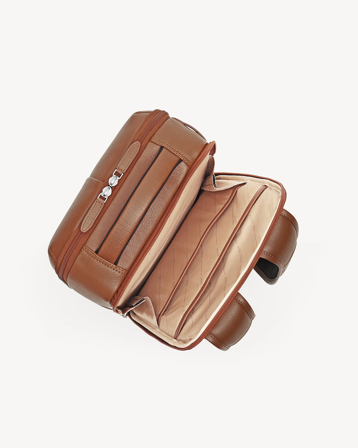 Monograph Backpack - Camel