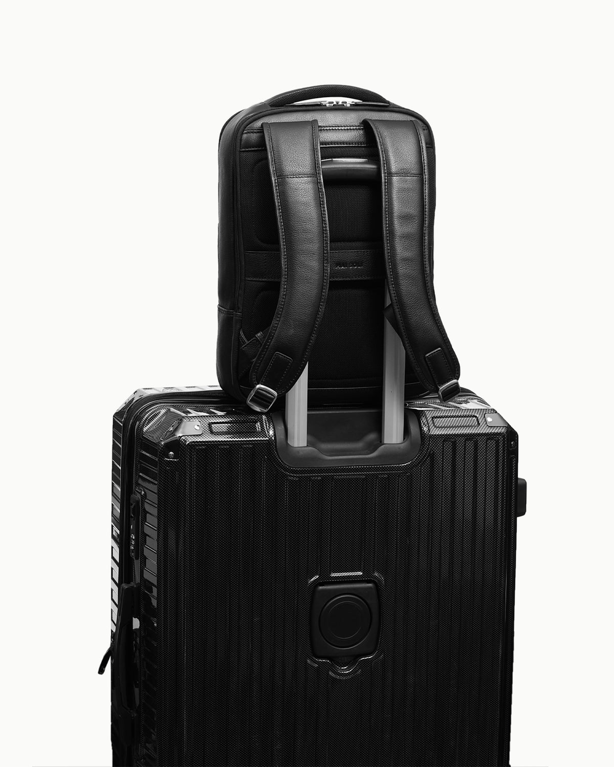 Monograph Backpack - Black