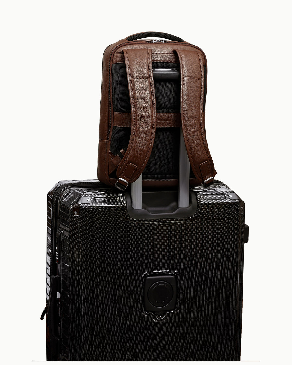 Monograph Backpack - Walnut Brown