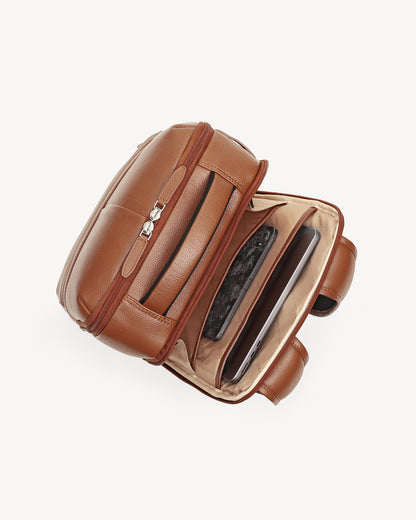 Monograph Backpack - Camel