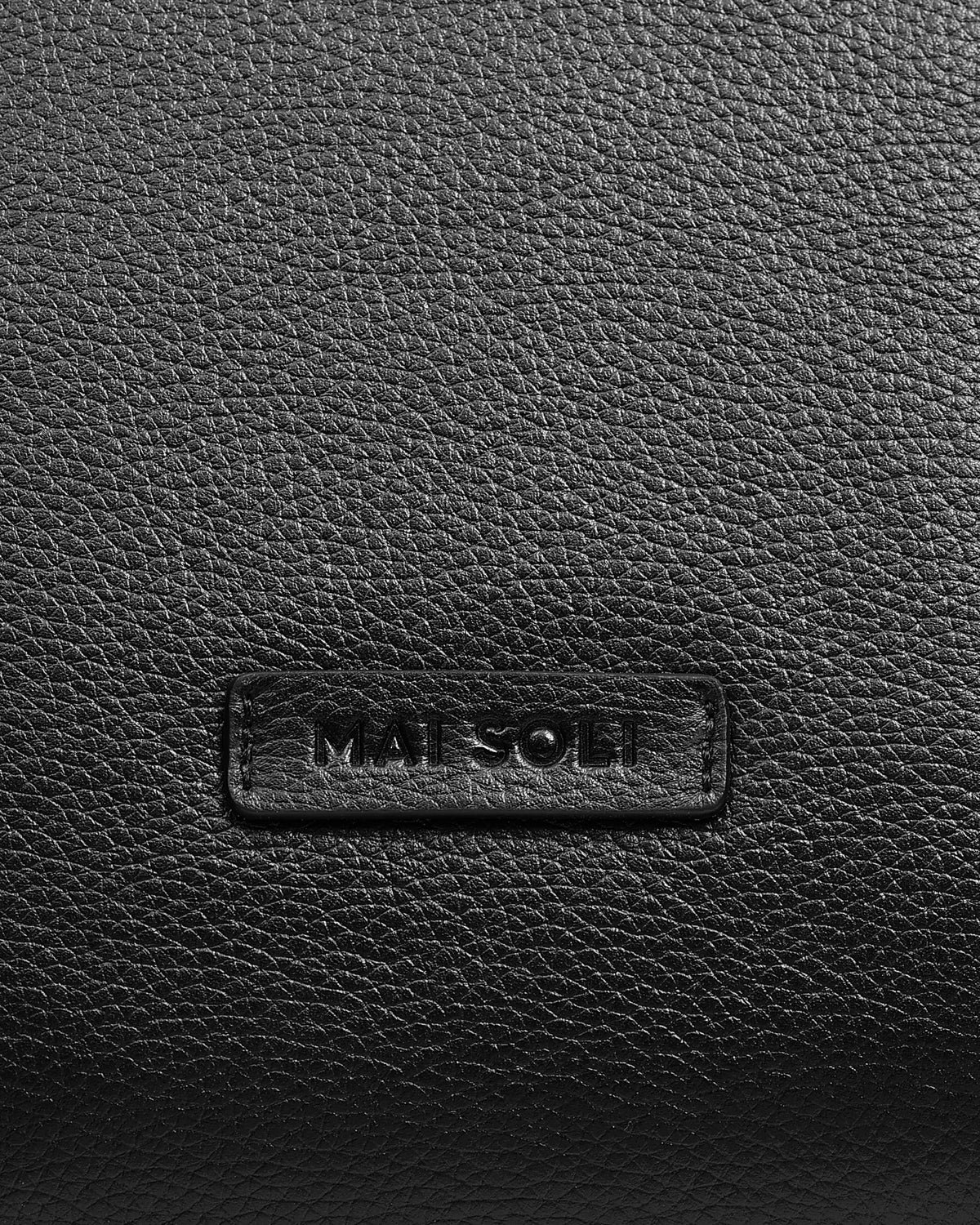 Monograph Briefcase 16" - Black