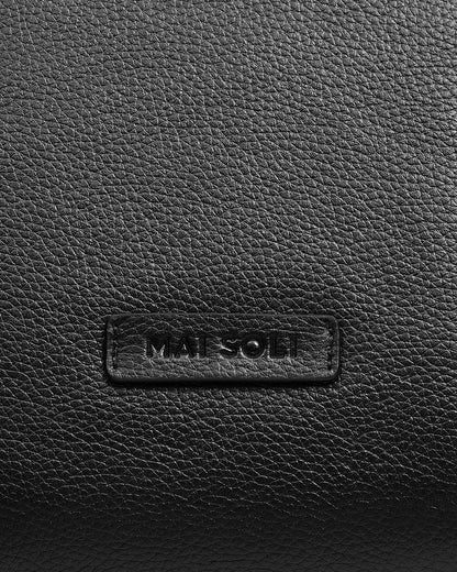 Monograph Briefcase 16" - Black
