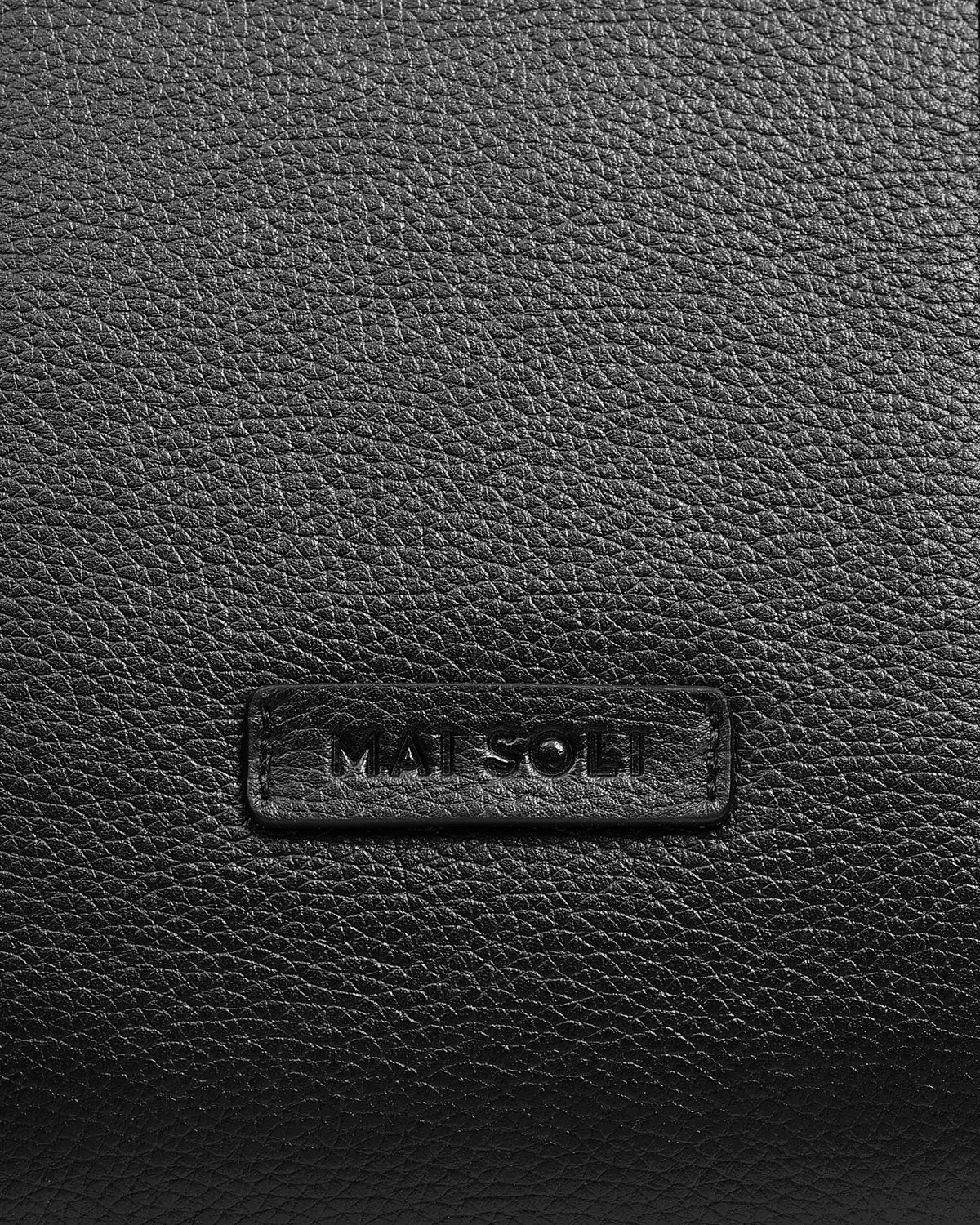 Monograph Briefcase 15" - Black