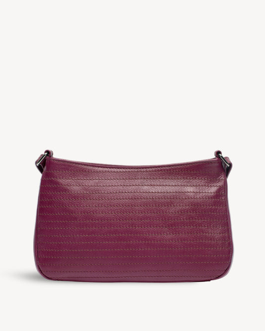 Missy Sling Bag - Plum