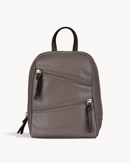 Roxie Small Backpack - Taupe