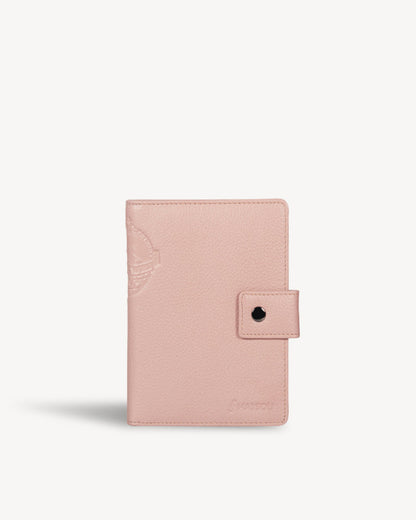 Gypsy Travel Wallet - Pink