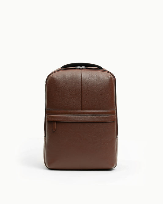 Monograph Backpack - Walnut Brown