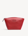 Paris Large Carry-all Pouch - Red