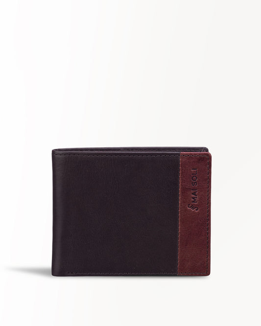 Antique Slim Bi-fold Wallet 2