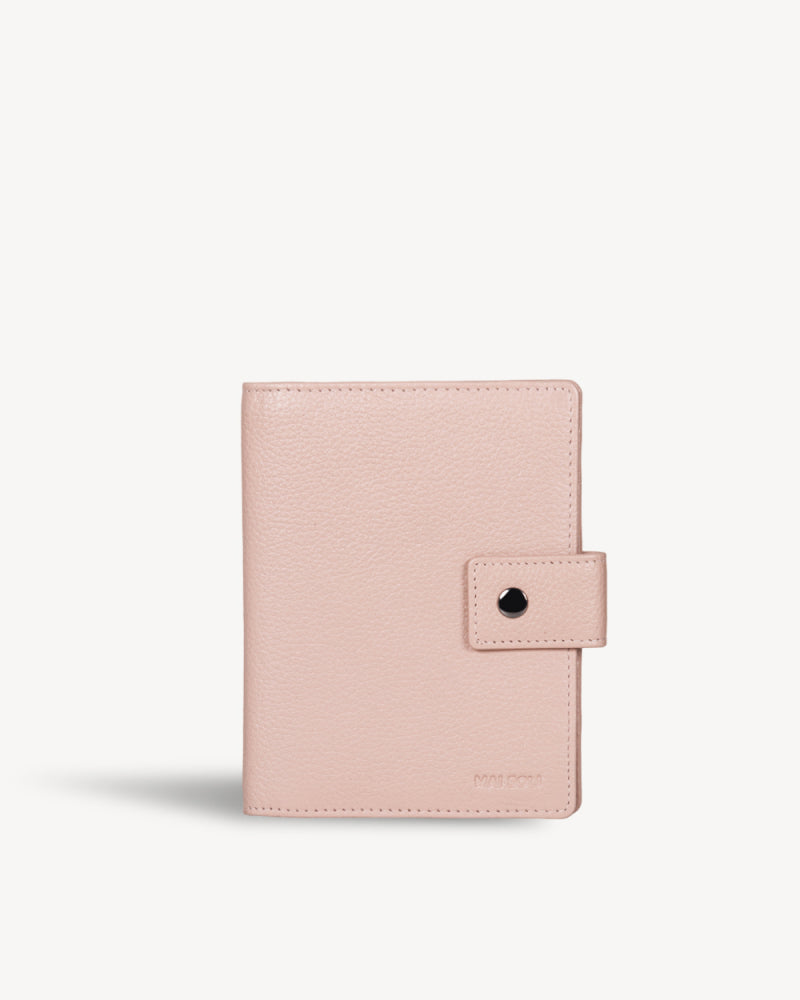 Nomad Travel Wallet- Pink