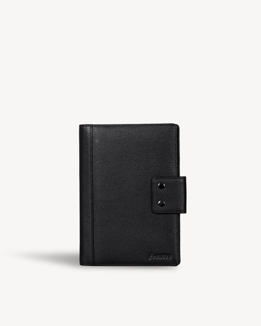 Safari Large Travel Wallet- Black