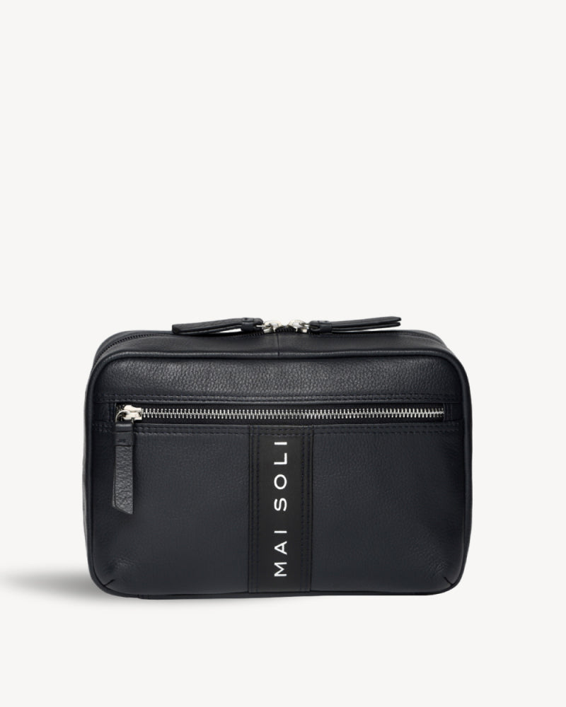 Navigator Toiletry Bag - Navy