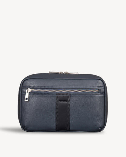 Navigator Toiletry Bag - Blue