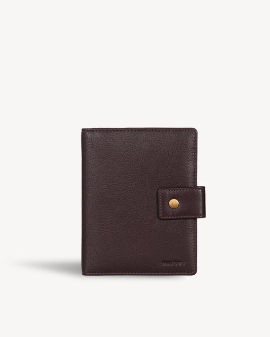 Nomad Travel Wallet- Brown