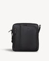 Pilot Crossbody Bag - Black