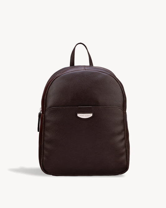 Roma Backpack - Brown