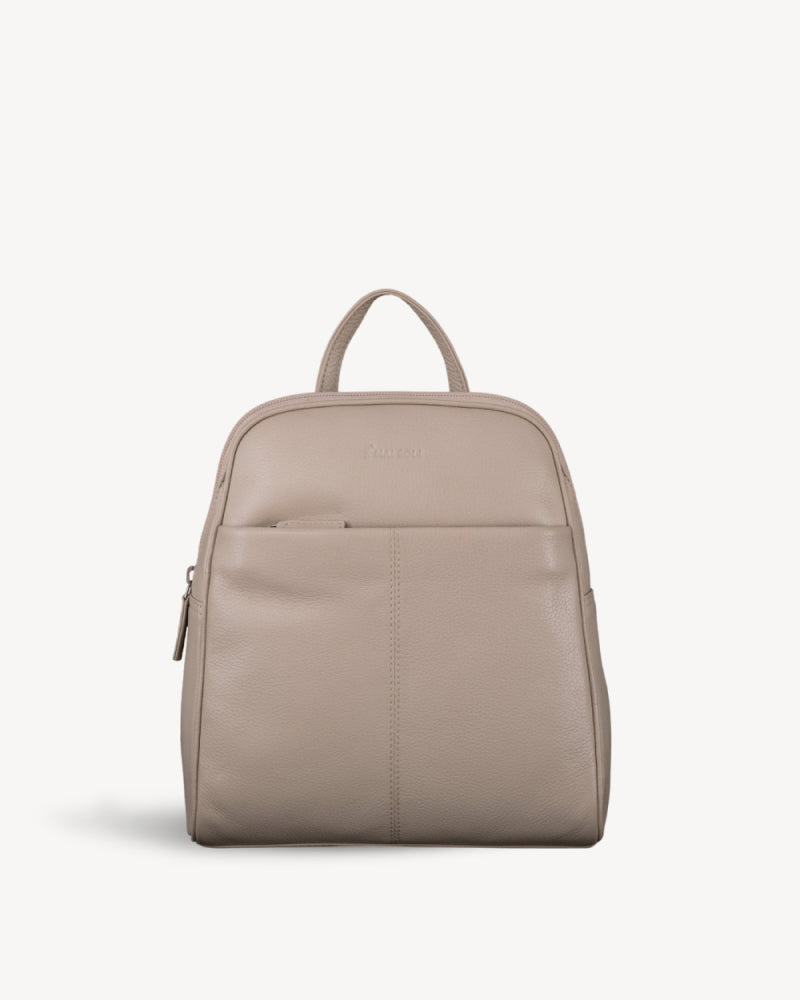 Brooklyn Backpack - Beige