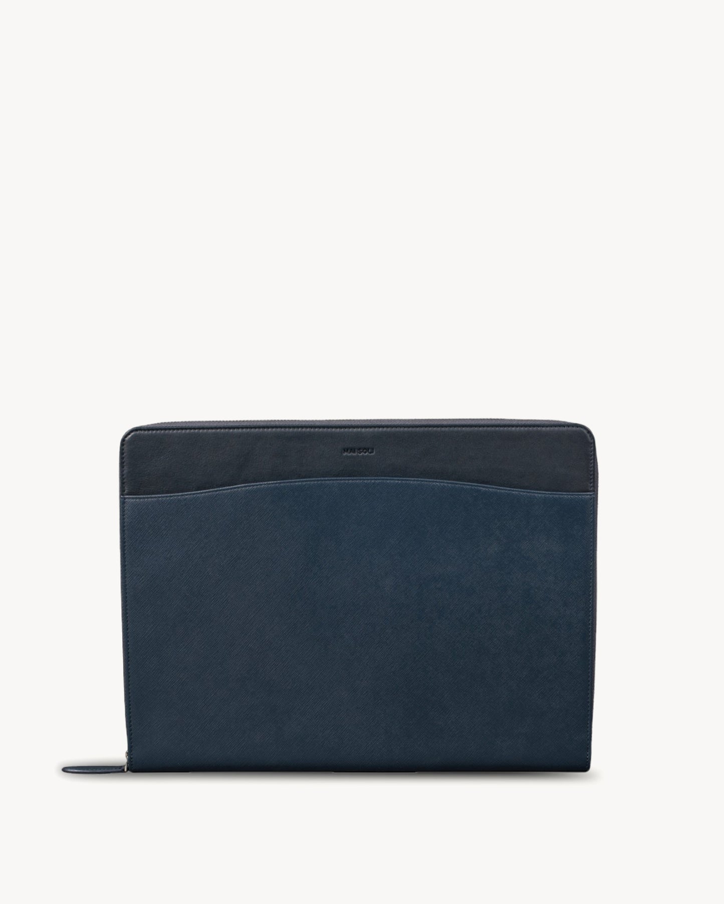 City - Laptop Sleeve and Document Holder - Navy