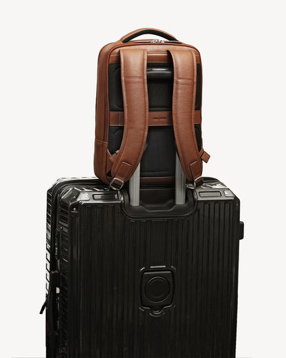 Monograph Backpack - Camel
