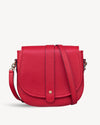 Madonna Sling Bag - Cherry Red