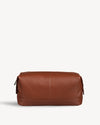 Journey Medium Toiletry Bag - Tan