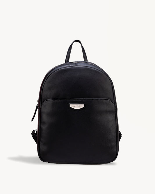 Roma Backpack - Black