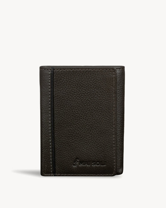 Imperial Tri-fold Wallet 2 - Grey