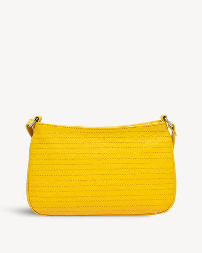 Missy Sling Bag - Canary Yellow