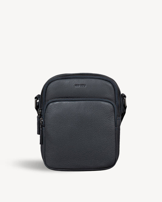 Hiker Crossbody Bag - Navy