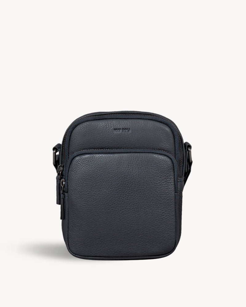 Hiker Crossbody Bag - Navy