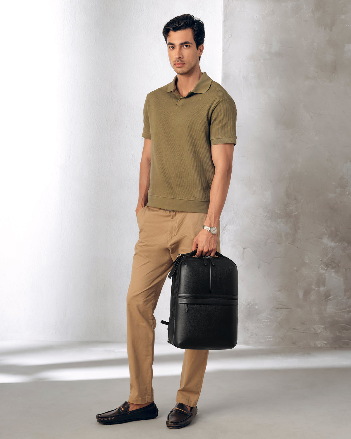 Monograph Backpack - Black