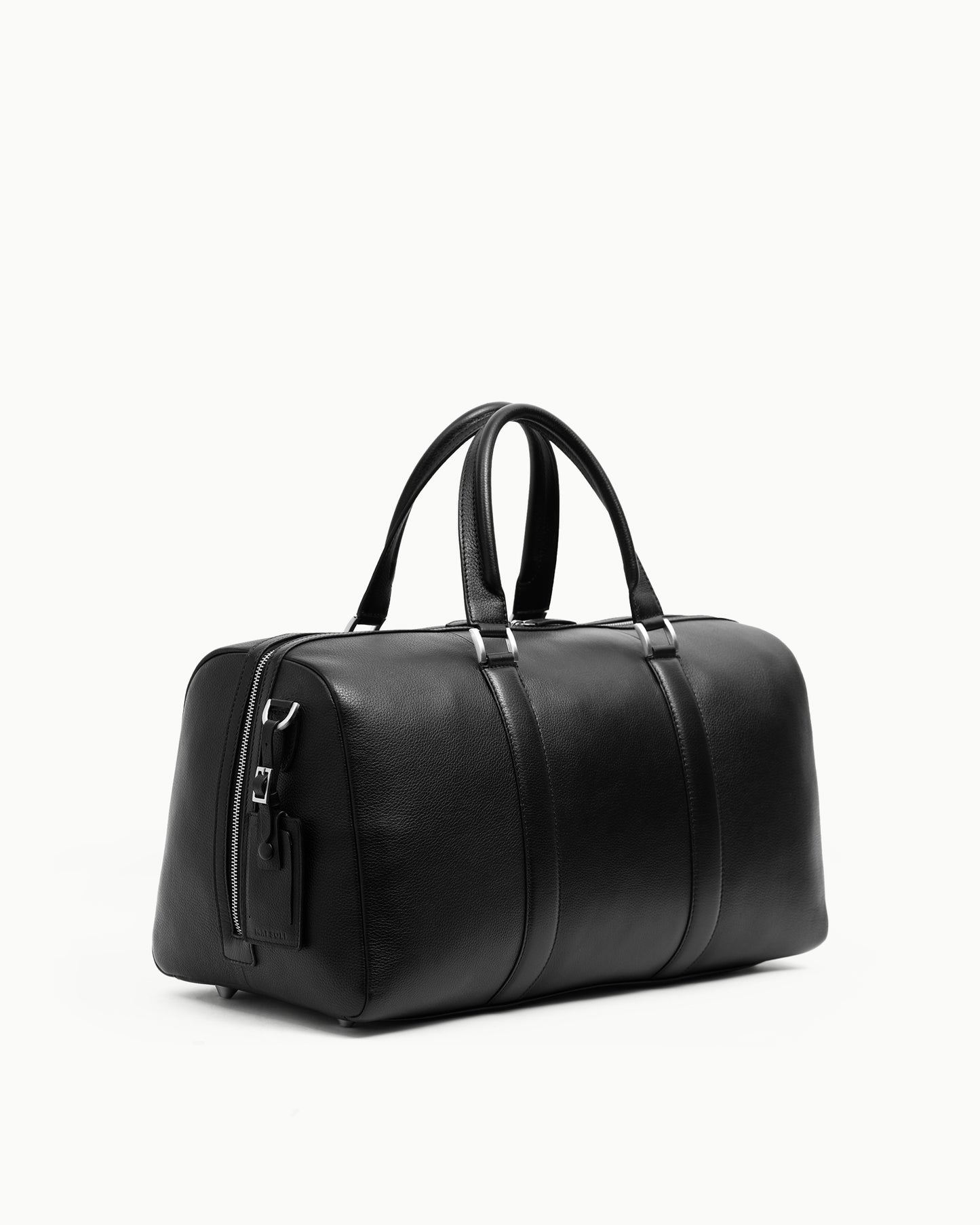 ⁠Monograph Duffel Bag - Black