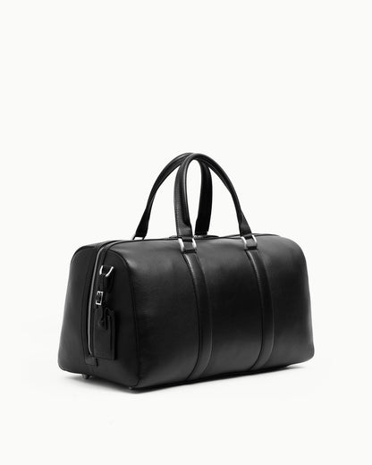 ⁠Monograph Duffel Bag - Black