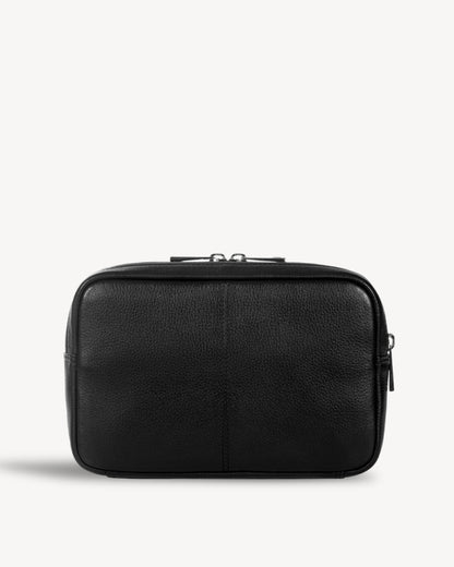 Voyager Toiletry Bag - Black