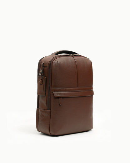 Monograph Backpack - Walnut Brown