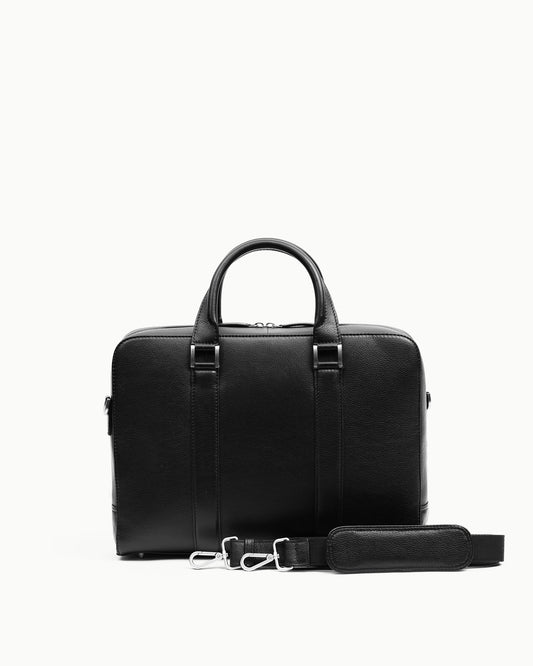 Monograph Briefcase 14" - Black