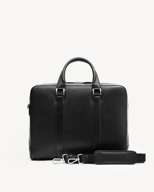 Monograph Briefcase 15.6" - Black