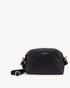 Emma Mini Crossbody Sling Bag - Black